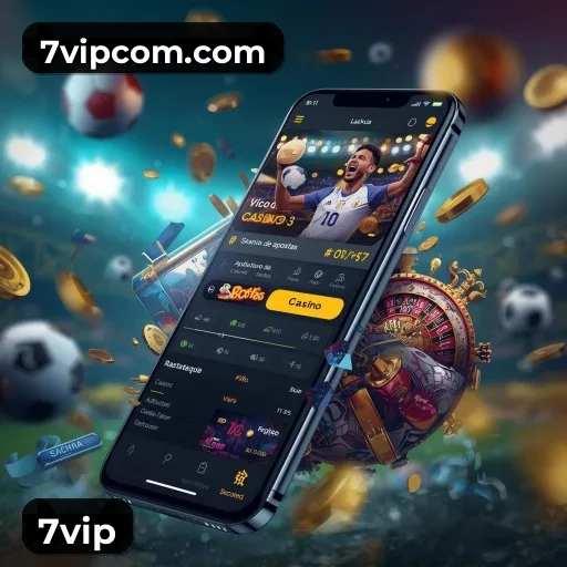 7vip Segurança Logo 3
