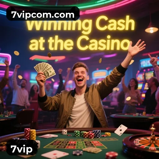 Loteria 7vip - Quina e mais jogos