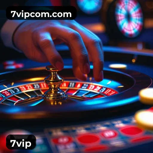 Plataforma 7vip - PIX Instantâneo